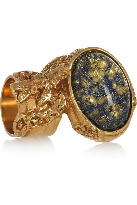 Eye candy from YVES SAINT LAURENT.