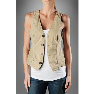 Tailored Vest