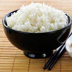 White on Rice