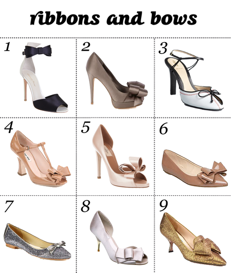 RIBBONS & BOWS