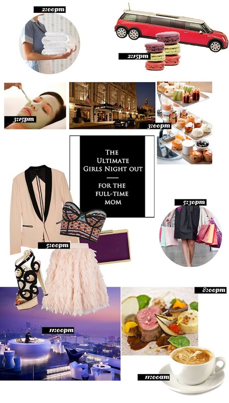 The Ultimate Girls Night Out