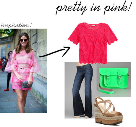 pretty in pink