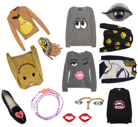 Wearing Faces