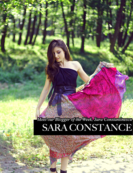 Sara, SaraConstance's Picks