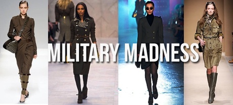 GI Jane: the Military Trend