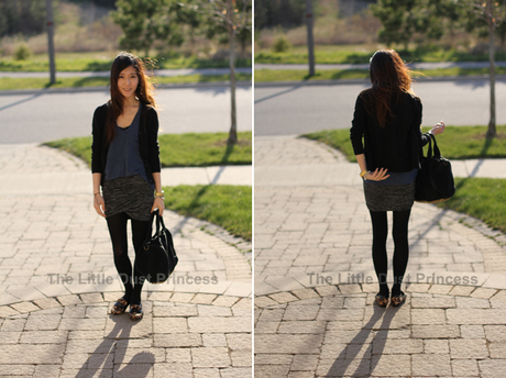 Petite Fashion Challenge 18: Impress Your Date