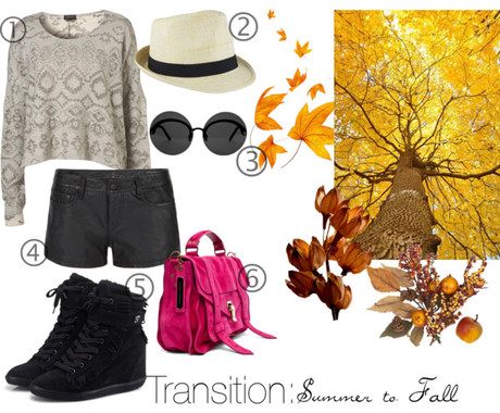 Season to Season: Bringing Your Summer Wardrobe into the Fall