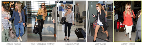 What to Wear: Airport Ensemble