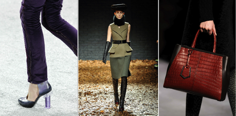 AW12 Trend Watch: Accessories