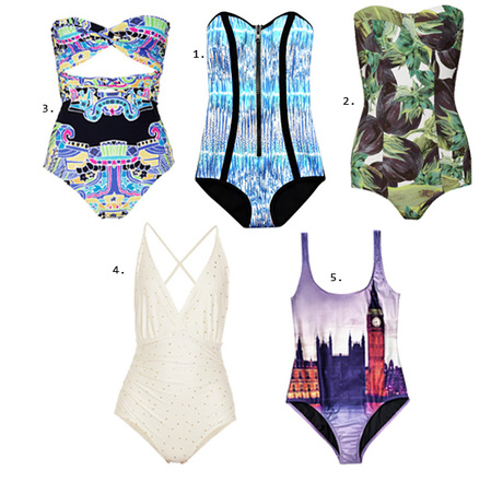 Happy swimsuit Monday!