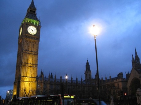 Summer escape: London