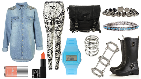 Festival Fashion