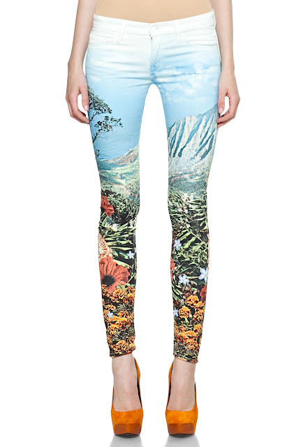 It's in the Jeans