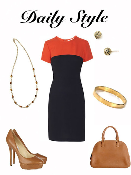 Daily Style August 9, 2012: What to Wear to Work