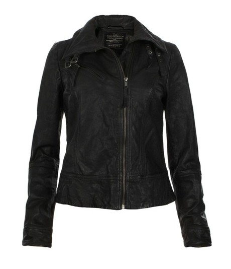 Stylenik Pick of the Day: Rock and Roll Ready Leather Motorcycle Jacket