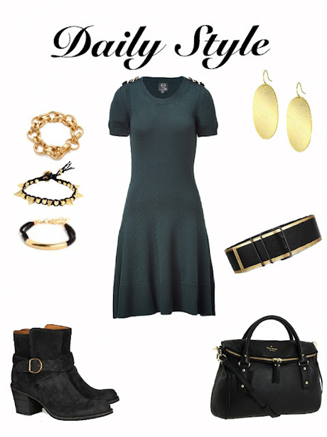 Daily Style August 13, 2012