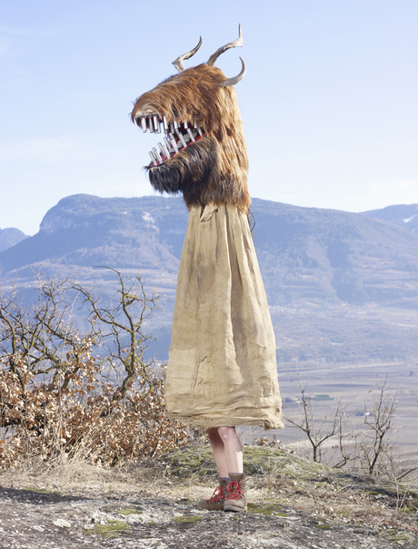 From Man to Beast [Wilder Mann] | Charles Freger