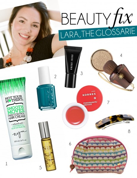Beauty Fix: Lara From The Glossarie
