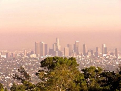 Summer escape: Los Angeles
