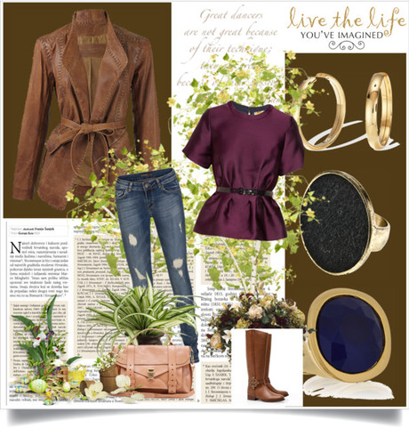 Fall perfection
