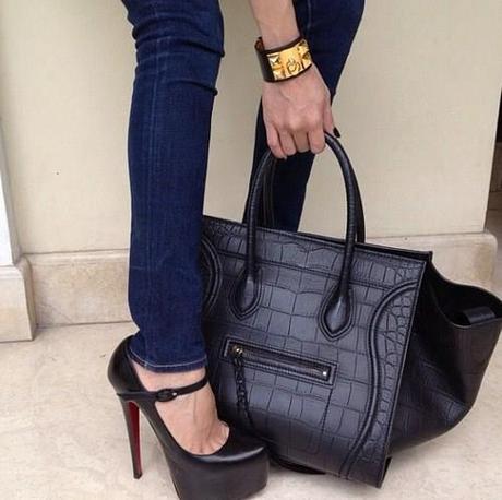 Let the Bag Talks