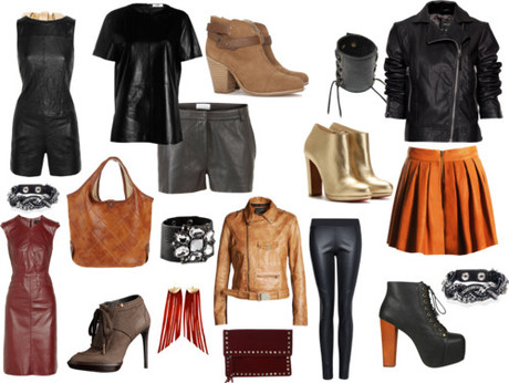 Leather Love