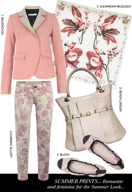 Sevda's Picks: Summer Flowers