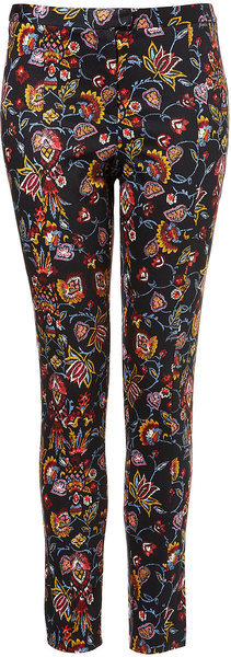 Cool Finds: Topshop Tapestry Trousers