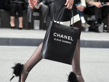 This season, I'll be wearing...