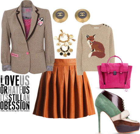 TJC: Focus ~ Fabulous Fall