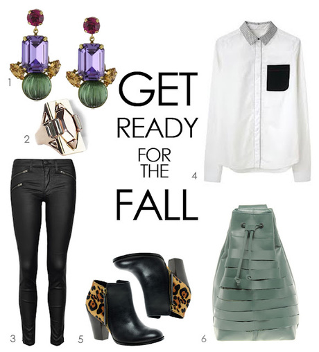 Get Ready for the Fall
