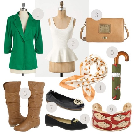 Fall Lust List