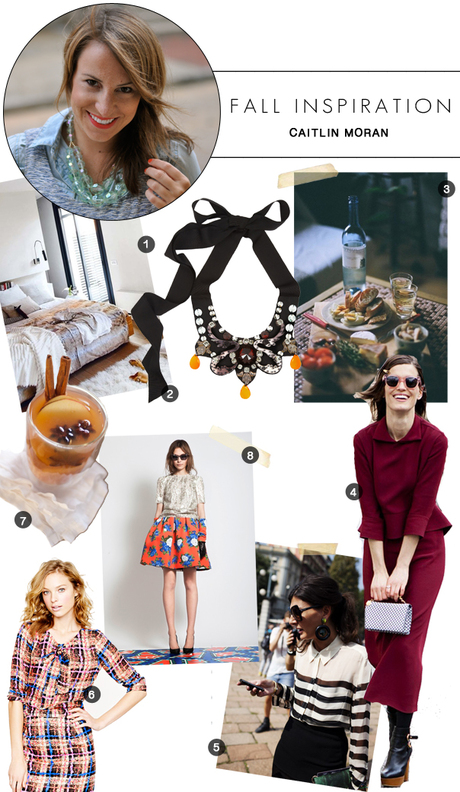 Fall Inspiration: Caitlin Moran