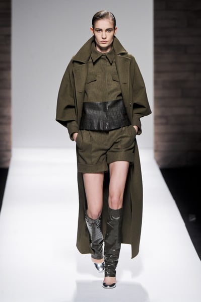 Max Mara Fall '12