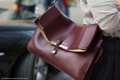 Oxblood Accessories 