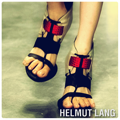 LMJukez's Best Picks: Helmut Lang
