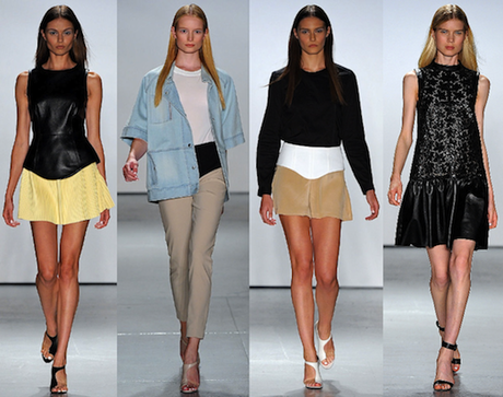 New York Fashion Week Favorites Day 5