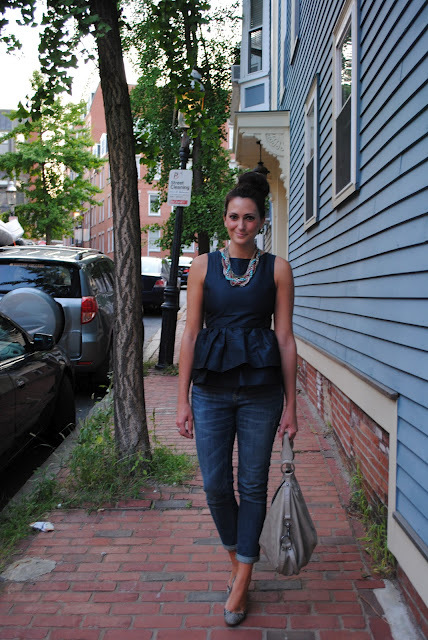 Tutu + A Top Knot