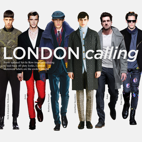 London Calling