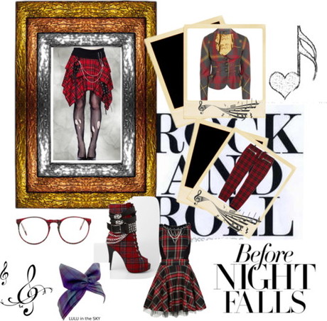 Tartan Rules