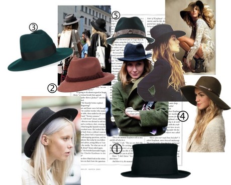 Chapeaux et Gants