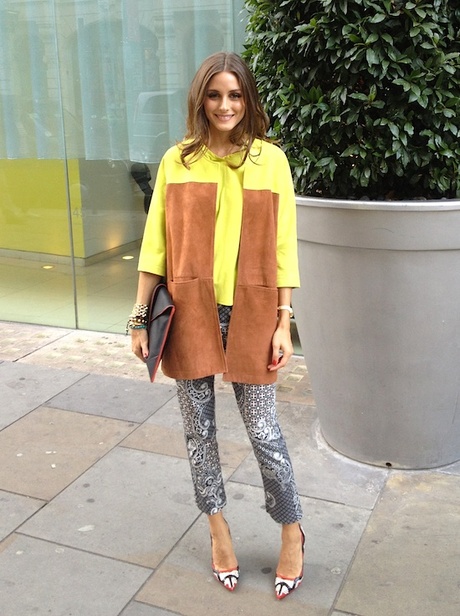 Snapped: At Topshop Unique