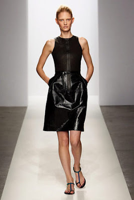 Trendspotting: Leather Wears