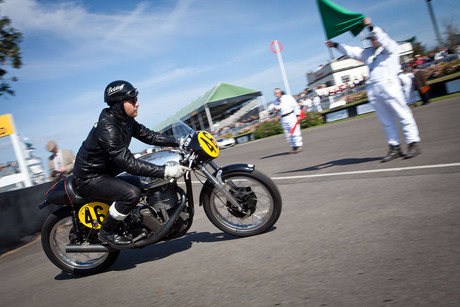 A Belstaff Moment: Ewan McGregor