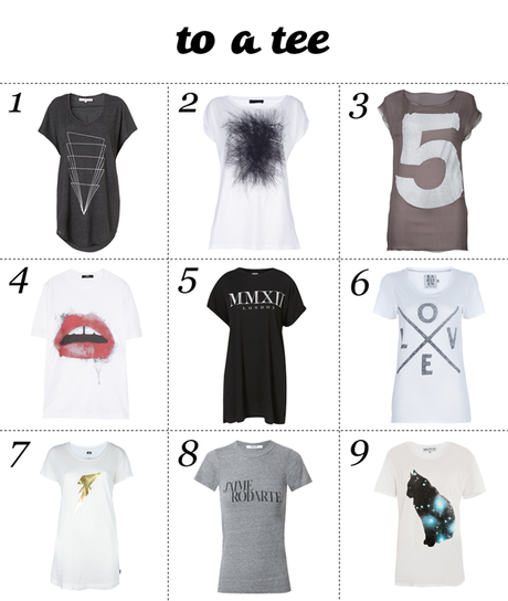 THE STATEMENT TEE
