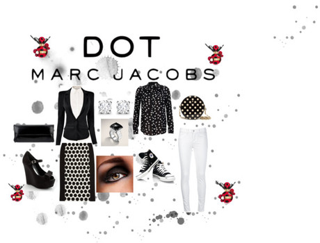 #MARCtheDOT with Marc Jacobs Fragrance