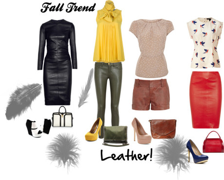 Leather!
