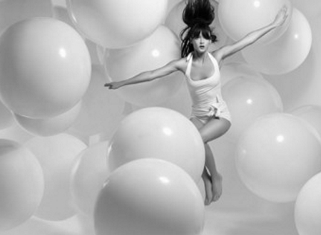 Monochrome Night