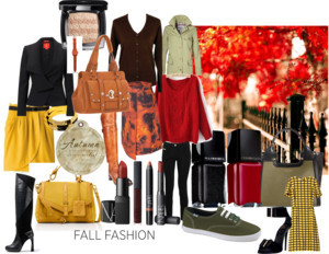 Fall Fashion from Polyvore