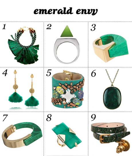 EMERALD ENVY
